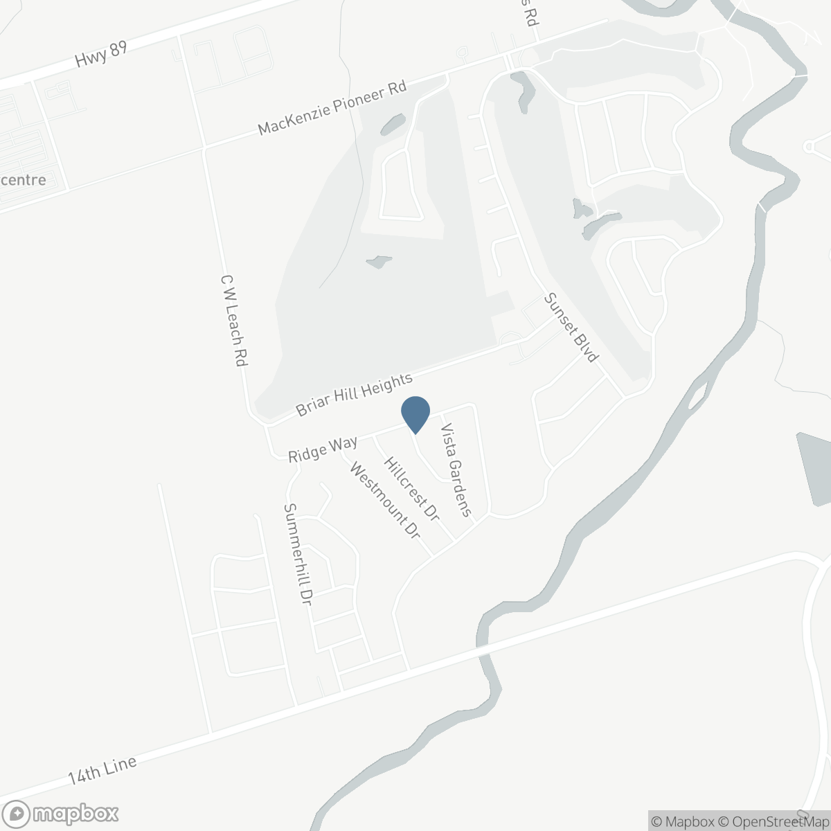 199 RIDGE WAY, New Tecumseth, Ontario L9R 0K5